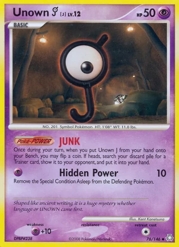 Unown