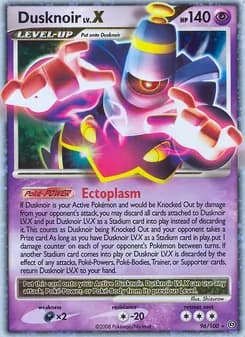 Dusknoir card image