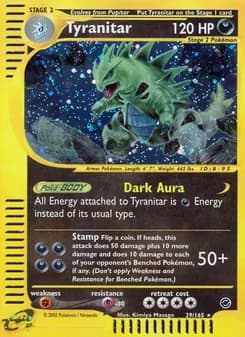 Tyranitar card image