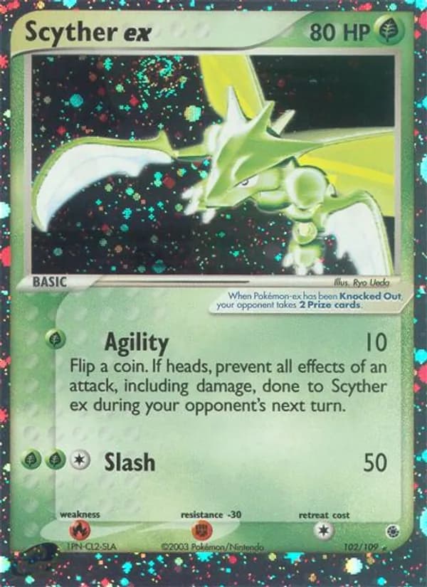 Scyther card image