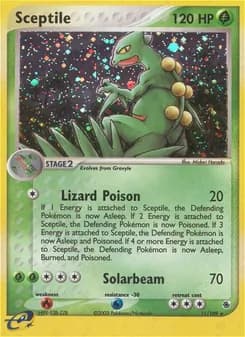 Sceptile card image