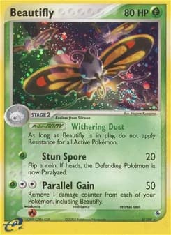 Beautifly card image