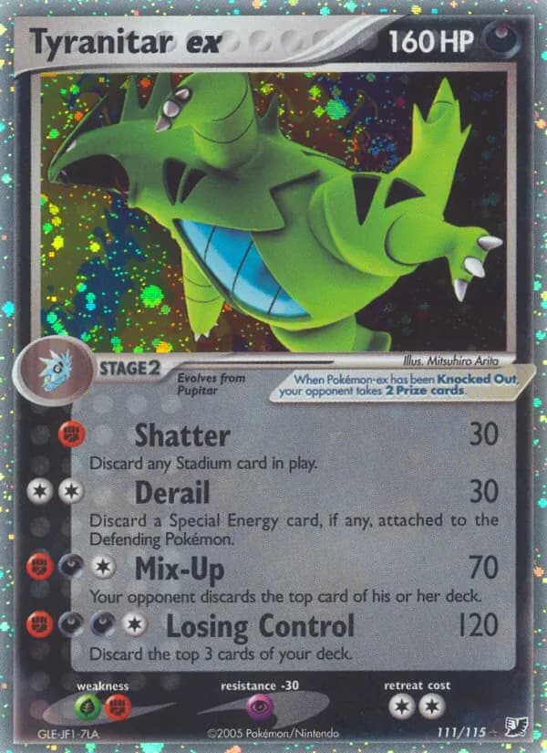 Tyranitar
