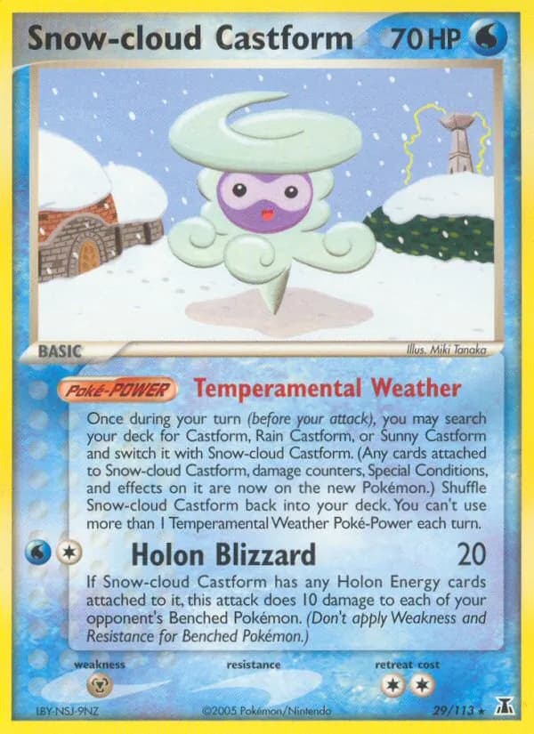 Castform