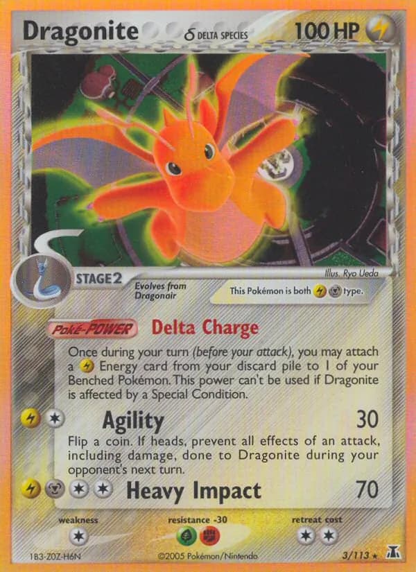Dragonite card image
