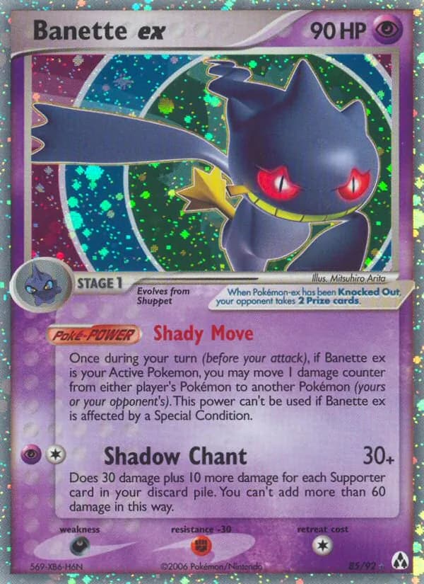 Banette card image