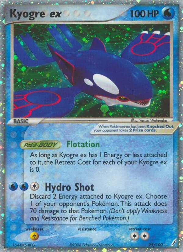 Kyogre
