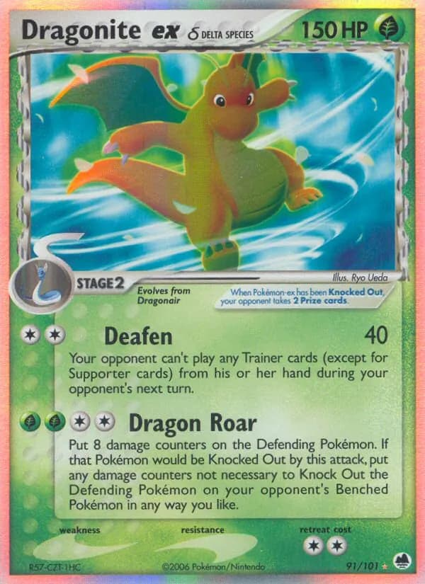 Dragonite card image