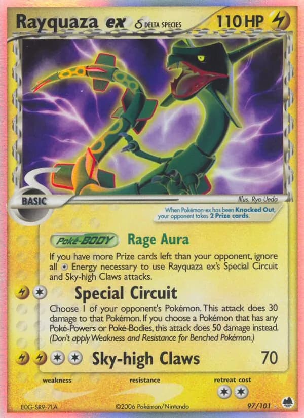 Rayquaza