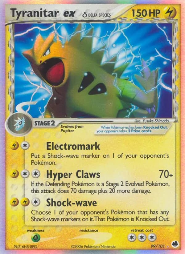 Tyranitar