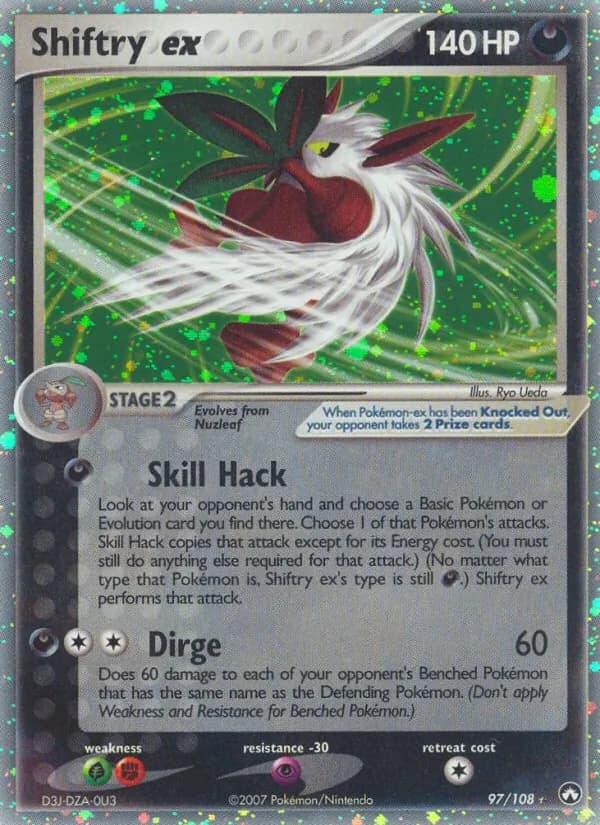 Shiftry