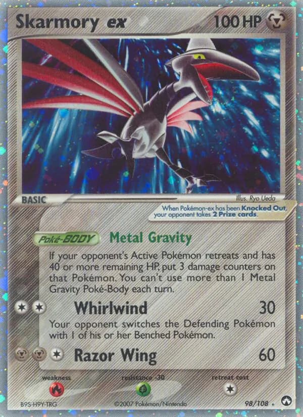 Skarmory card image