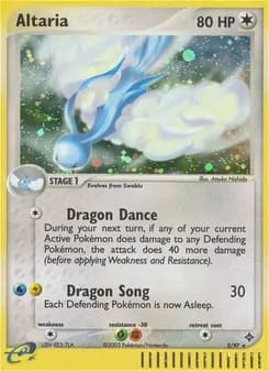 Altaria card image