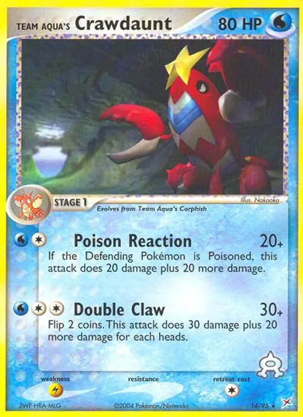 Crawdaunt