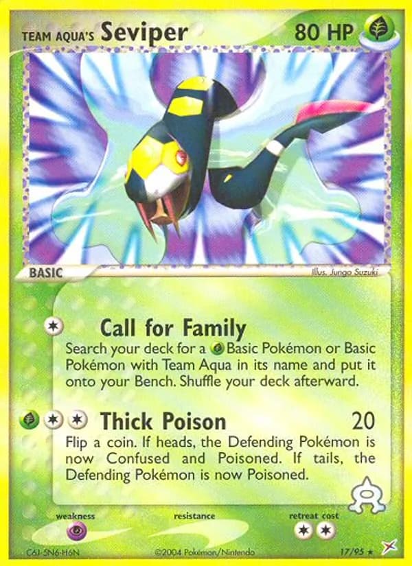 Seviper