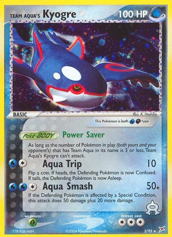 Kyogre