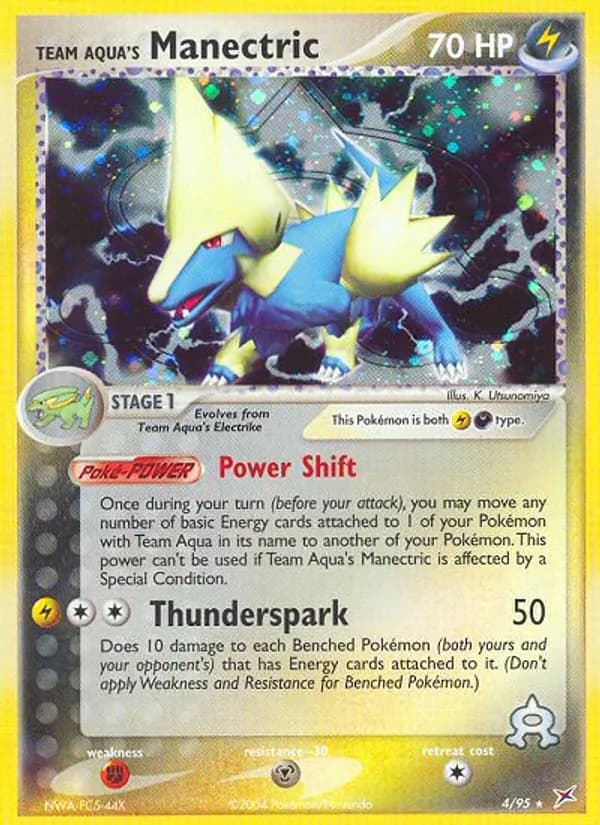 Manectric