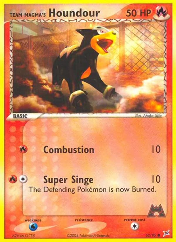 Houndour