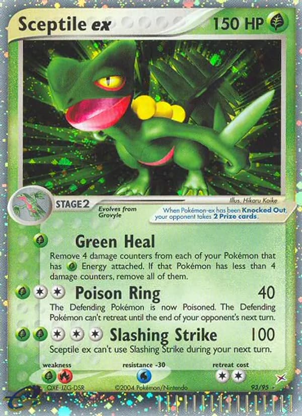 Sceptile