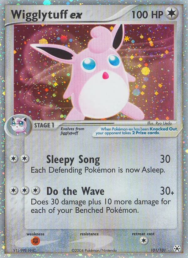 Wigglytuff