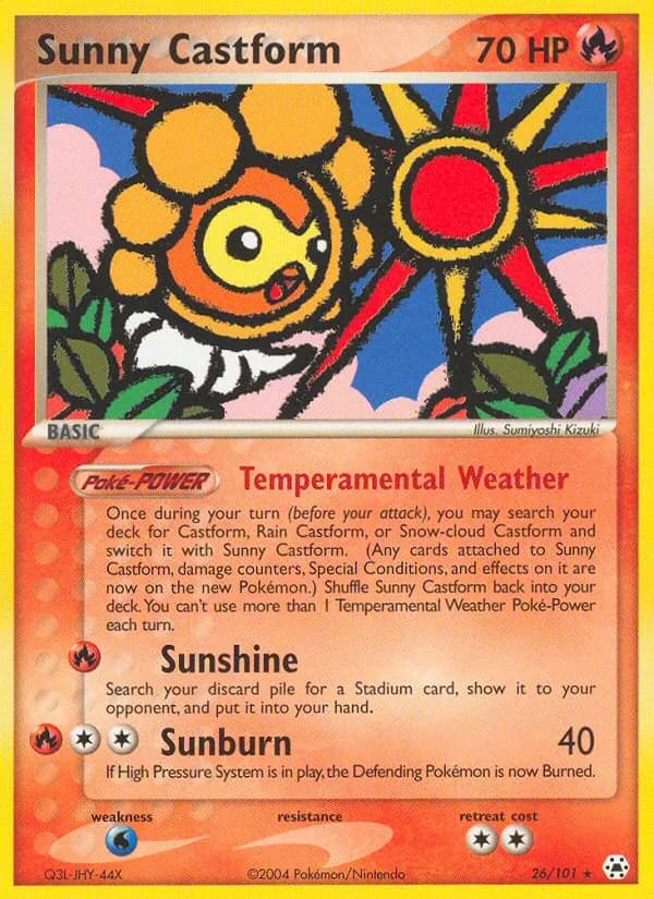Castform