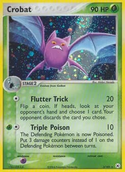 Crobat card image