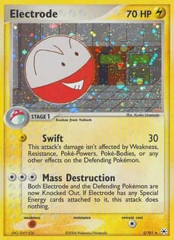 Electrode card image
