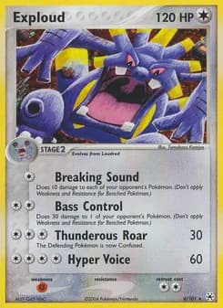 Exploud card image