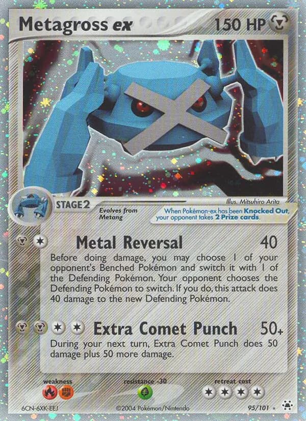 Metagross