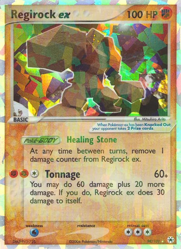 Regirock