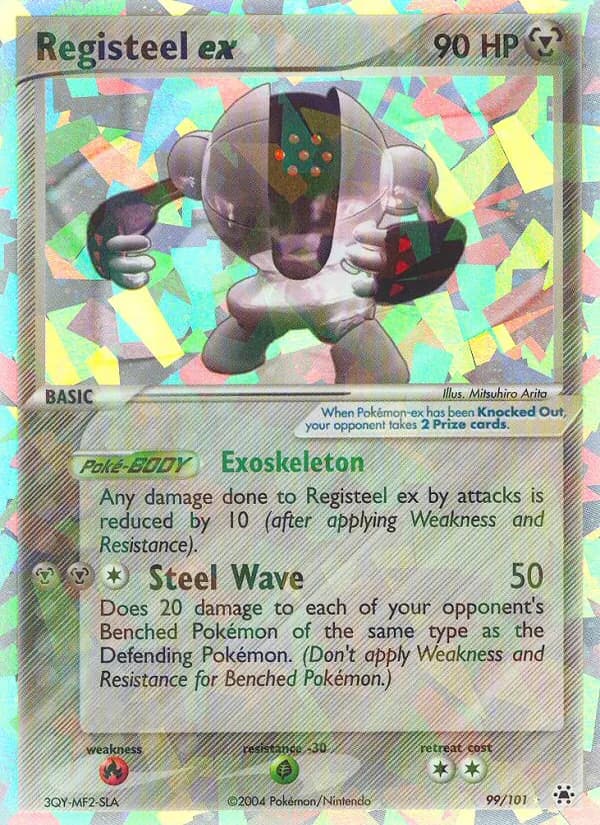 Registeel card image