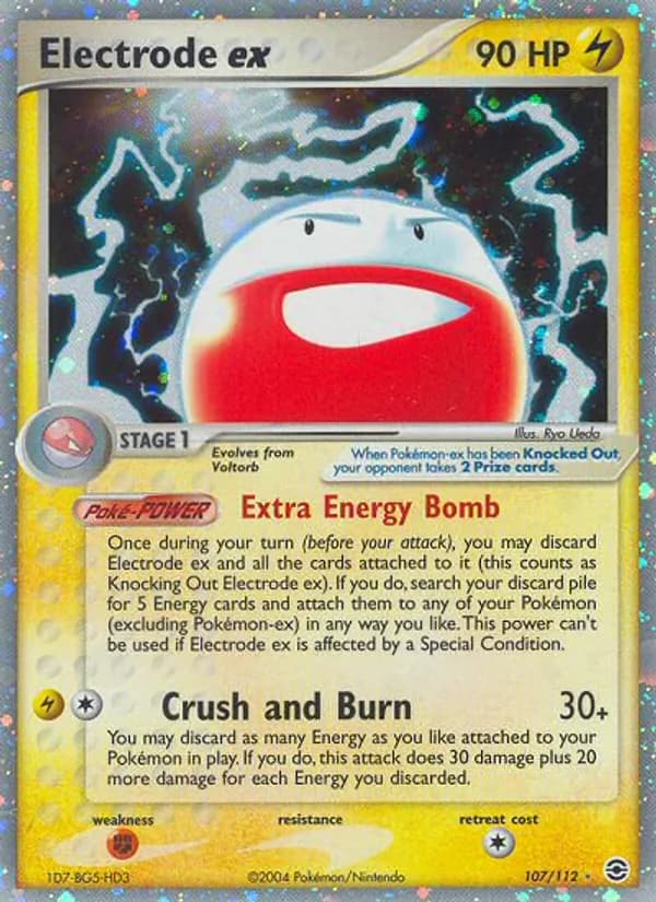 Electrode card image