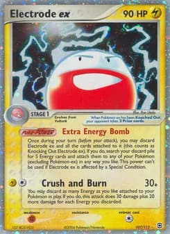 Electrode ex card image