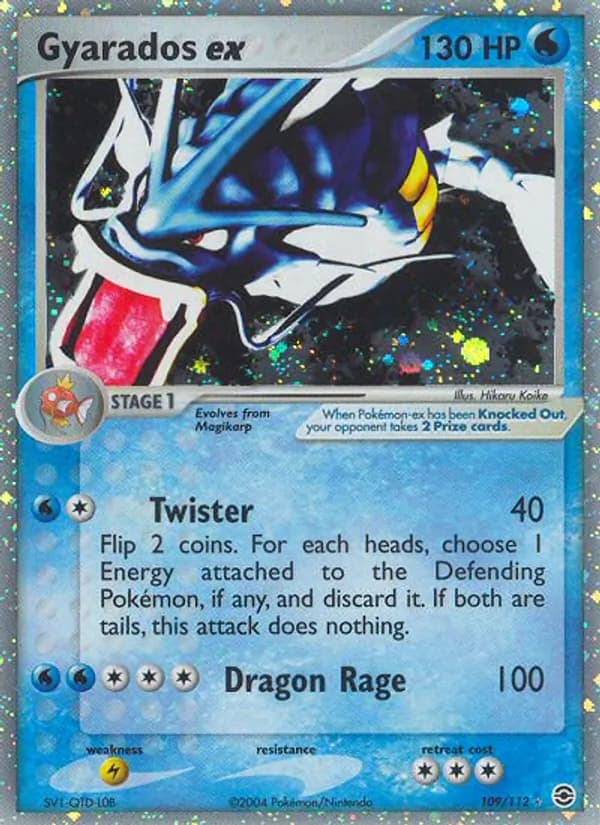 Gyarados card image
