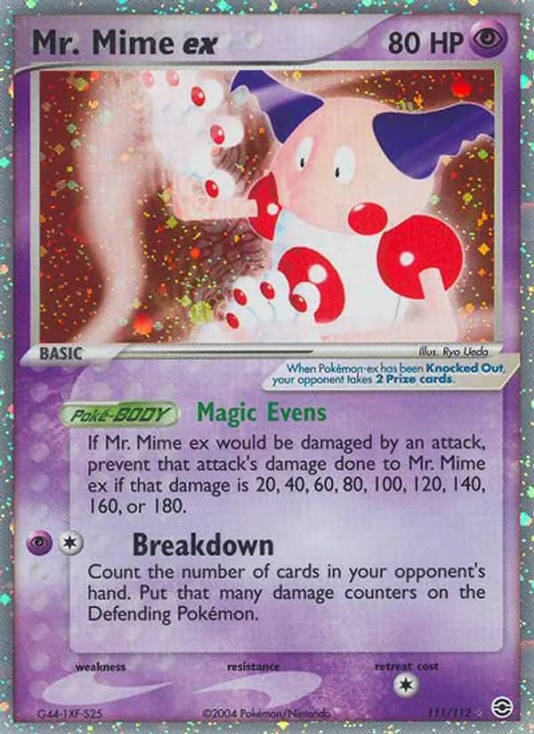 Mr. Mime