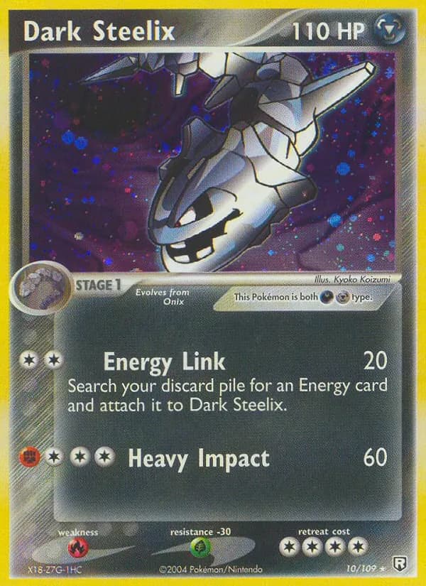 Steelix