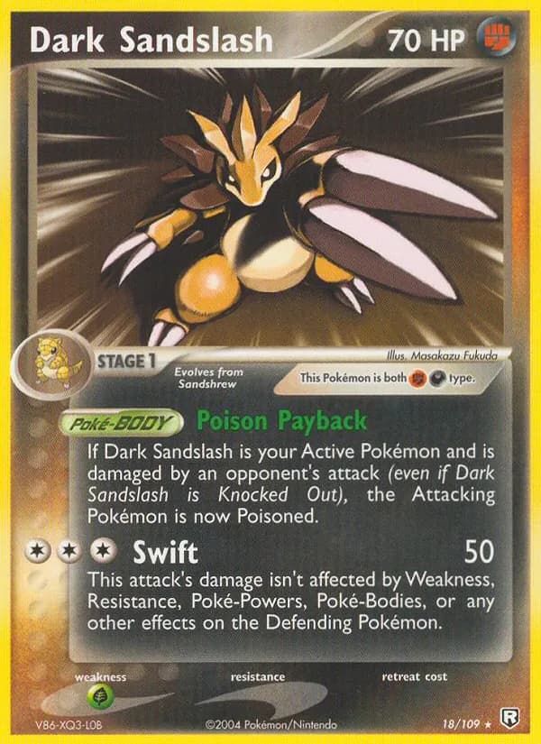 Sandslash
