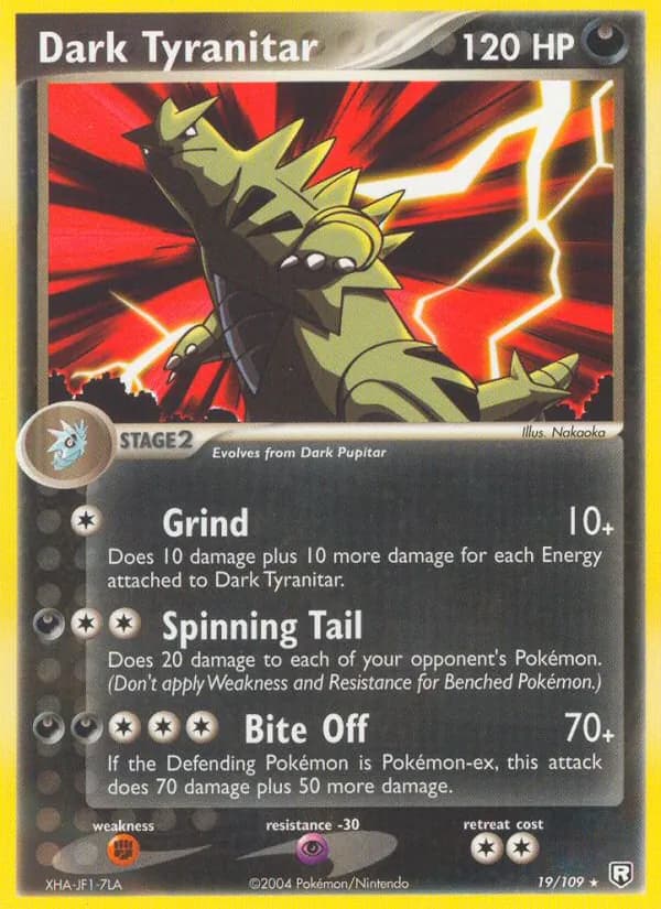 Tyranitar