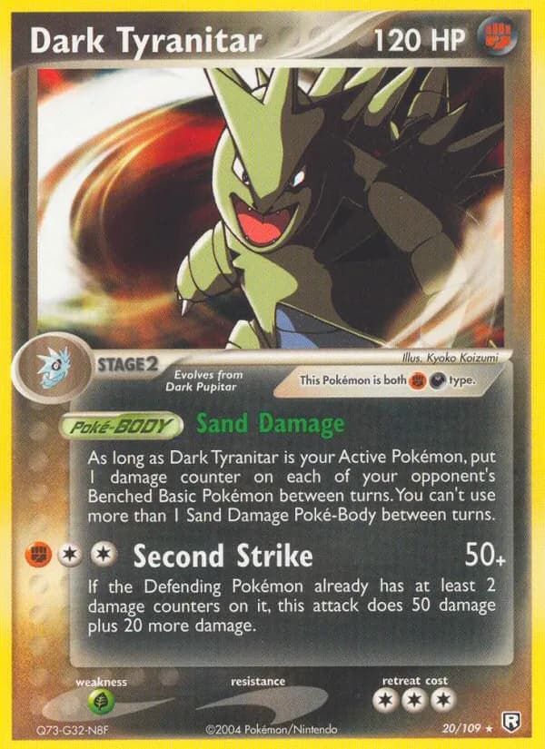 Tyranitar