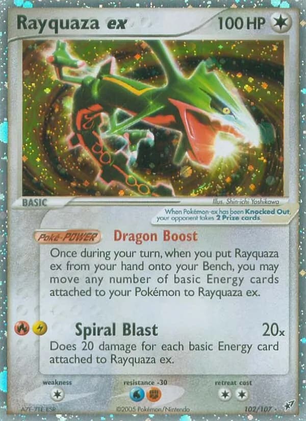 Rayquaza
