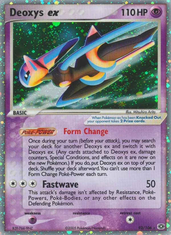 Deoxys