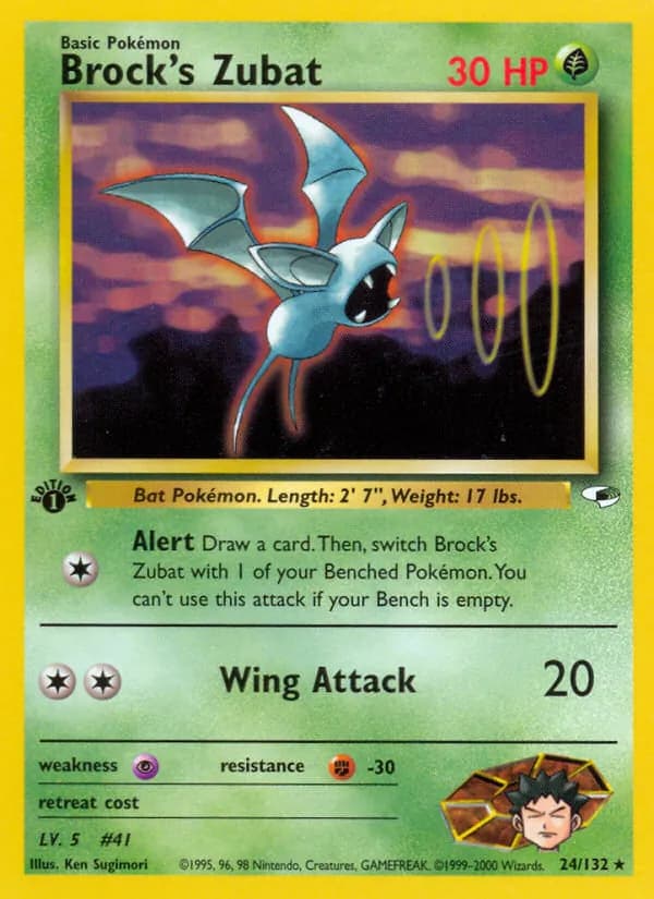 Zubat
