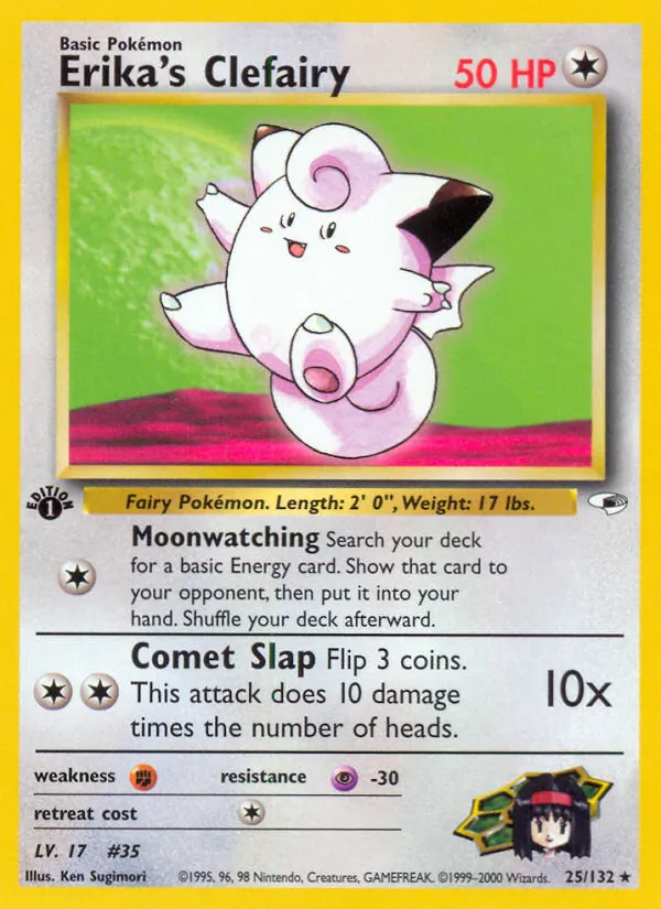 Clefairy