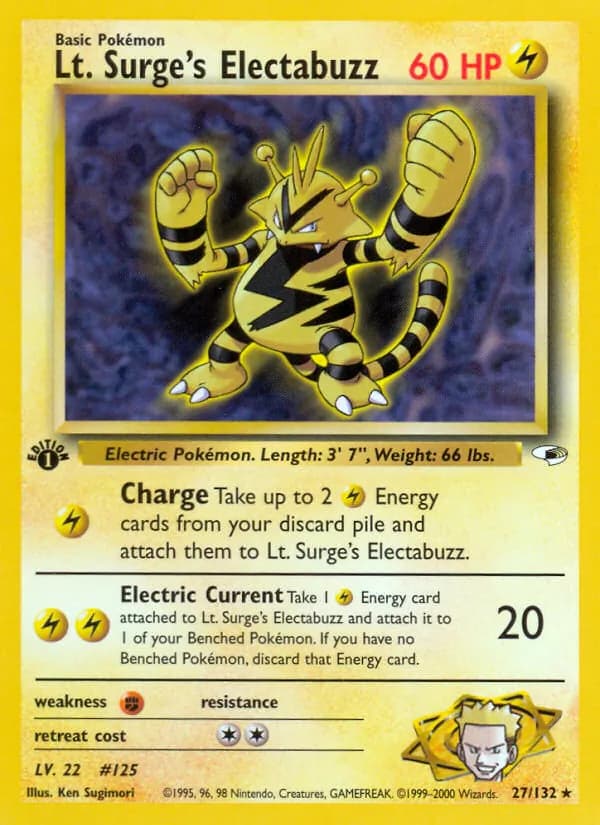 Electabuzz