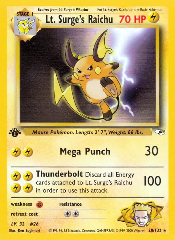 Raichu