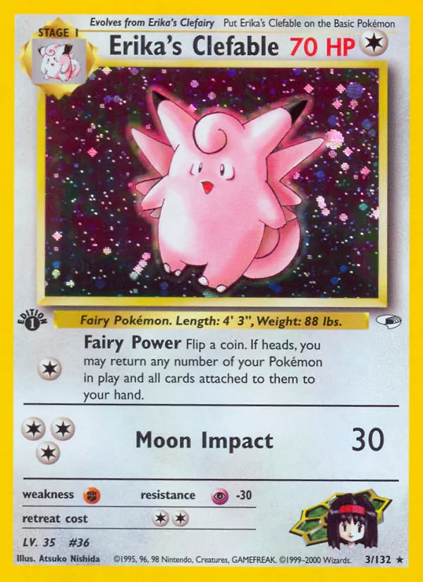 Clefable