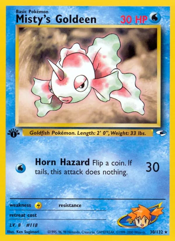 Goldeen