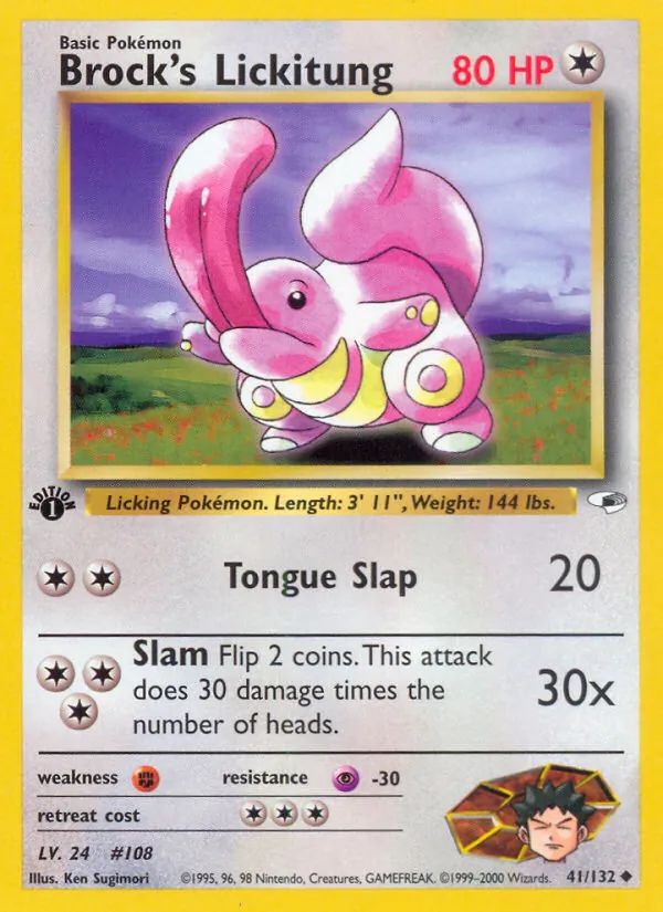 Lickitung