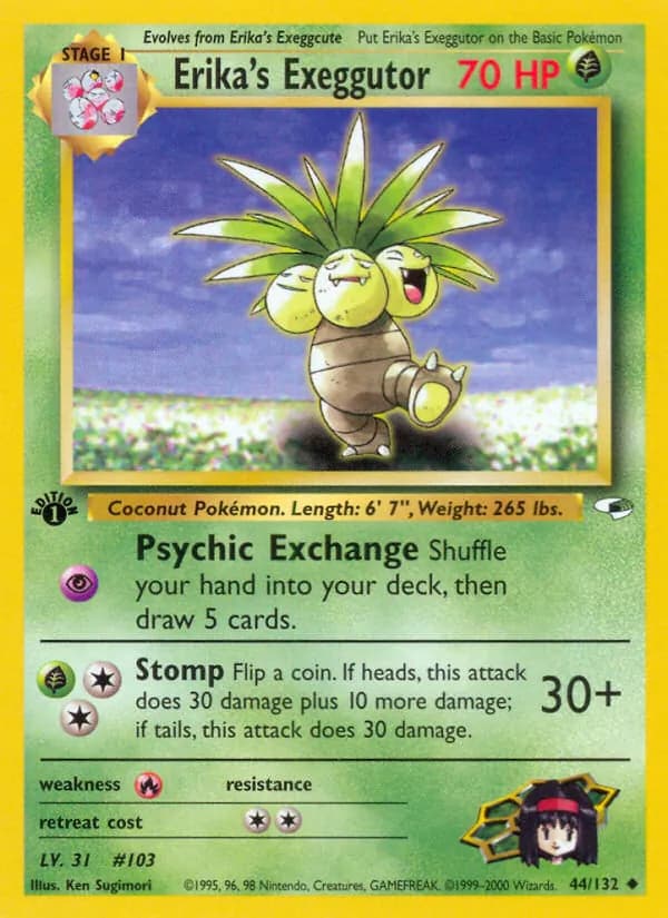 Exeggutor