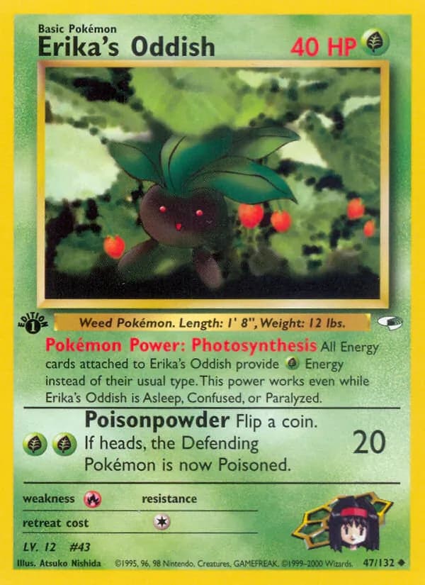 Oddish